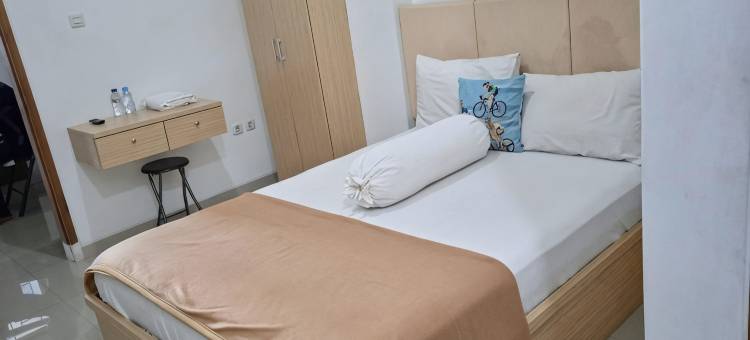 Guest House Pinarak 2 Syariah Near Gor Satria Purwokerto Mitra RedDoorz图片