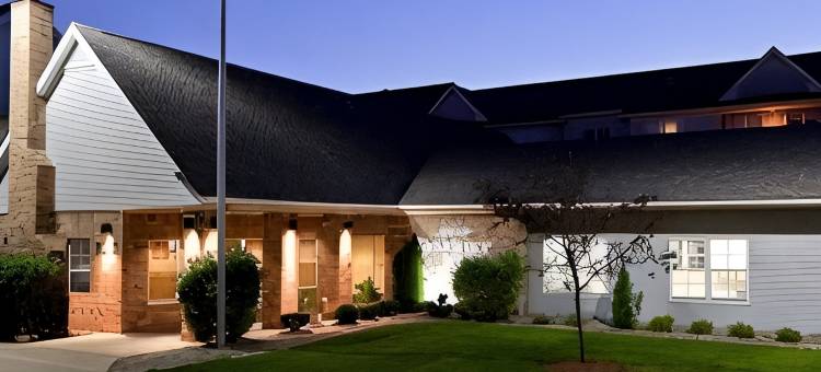 梅里尔维尔Residence Inn 酒店(Residence Inn Merrillville)图片