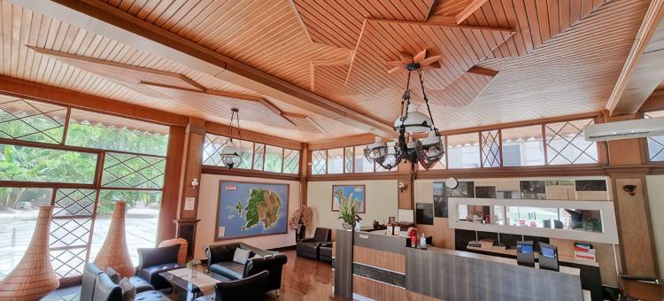 绿色热带村酒店(Green Tropical Village)图片