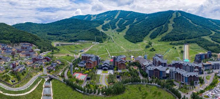VSKI青山公寓(松花湖度假区店)图片