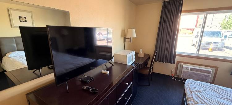 东格兰德北达科他州大福克斯I-29旅馆(East Grand Inn Grand Forks ND I 29)图片