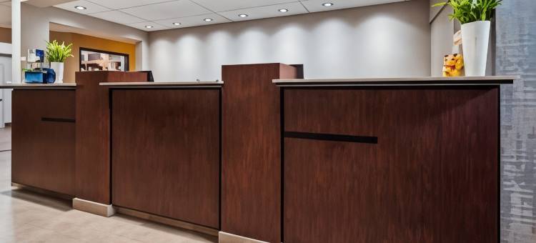 波特兰机场贝斯特韦斯特优质套房酒店(Best Western Plus Portland Airport Hotel  Suites)图片