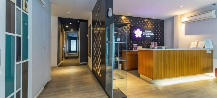 吉隆坡樱花精品酒店(Sakura Boutique Hotel)图片