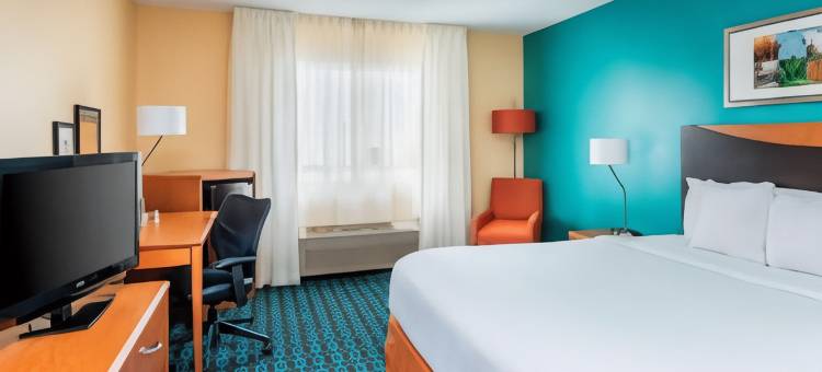 林肯万枫酒店(Fairfield Inn & Suites Lincoln)图片