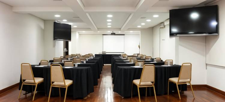 乌贝兰迪民宿酒店(B&B Hotel Uberlândia)图片