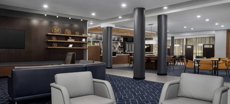 费城班萨莱姆万怡酒店(Courtyard Philadelphia Bensalem)图片
