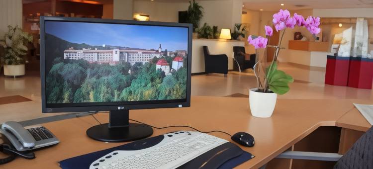 耶拿贝斯特韦斯特酒店(Best Western Hotel Jena)图片