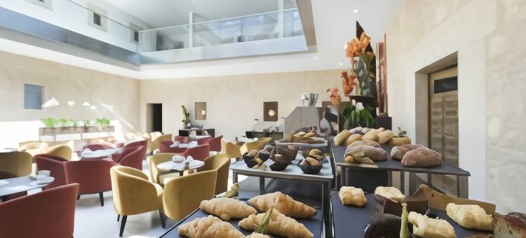 卡布奇诺欧洲之星修道院旅馆(Áurea Convento Capuchinos by Eurostars Hotel Company)图片