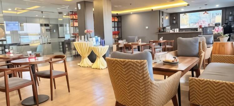 吉达拜内华达酒店(Nevada Hotel Ketapang)图片