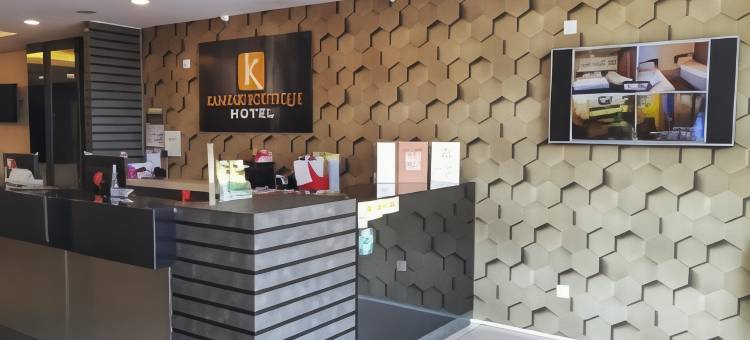 金宝精品酒店-旧城电影院(Kampar Boutique Hotel)图片