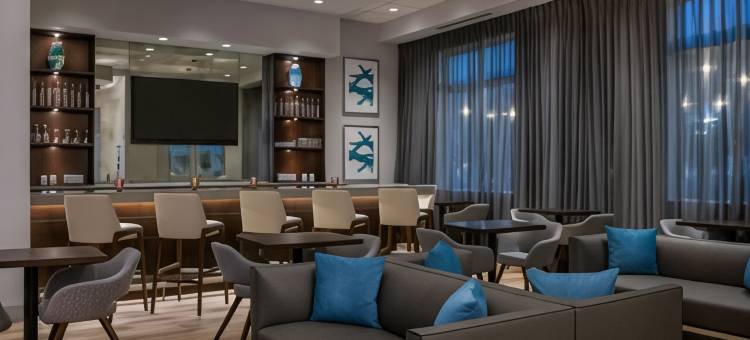 代顿市中心万枫万豪国际酒店及套房(Fairfield by Marriott Inn & Suites Dayton Downtown)图片
