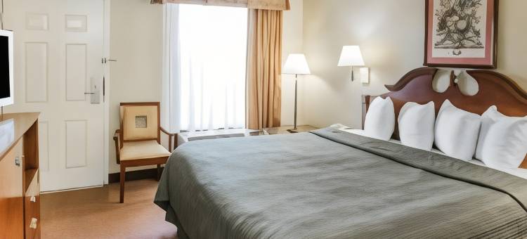 里兹维尔 29 号高速公路凯艺酒店(Quality Inn Reidsville Hwy 29)图片