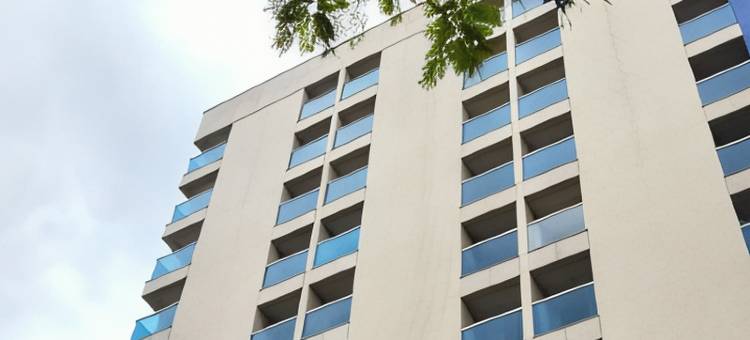 诺比尔酒店茹伊斯迪福拉(Nobile Hotel Juiz de Fora)图片