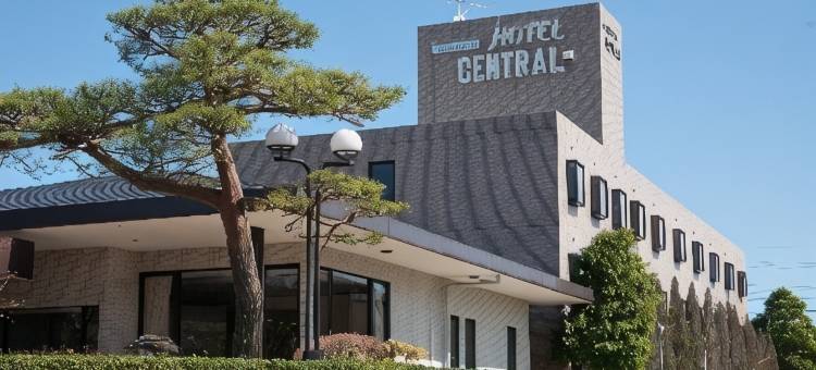 千叶县中央商务酒店(Business HotelCentral)图片