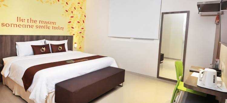 格拉哈赛巴卡精品酒店(Graha Cempaka Boutique Hotel)图片