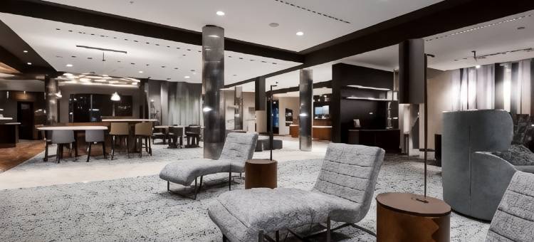 阿德莫尔万怡酒店(Courtyard Ardmore)图片