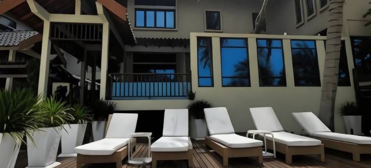 珊瑚景岛度假村(Coral View Island Resort)图片