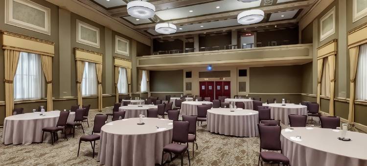 克里夫兰市中心德鲁里广场酒店(Drury Plaza Hotel Cleveland Downtown)图片