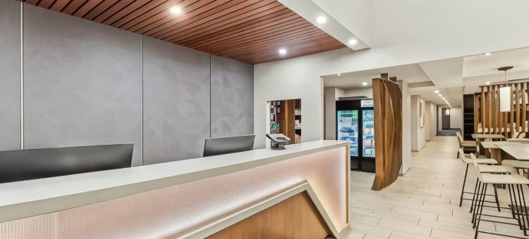 SpringHill Suites酒店匹兹堡机场(SpringHill Suites by Marriott Pittsburgh Airport)图片