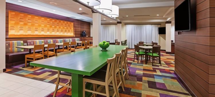 奥斯汀西北/The Domain区域万枫酒店(Fairfield Inn & Suites Austin Northwest/The Domain Area)图片