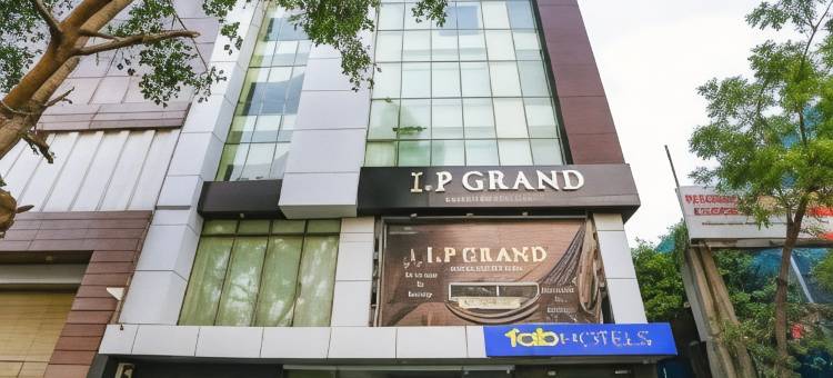 Fabhotel 大酒店(FabHotel Grand Stay)图片