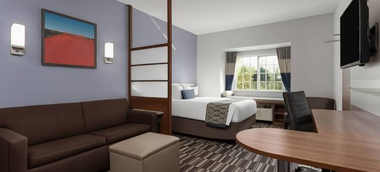 苏圣玛丽麦客达温德姆酒店(Microtel Inn & Suites by Wyndham Sault Ste. Marie)图片