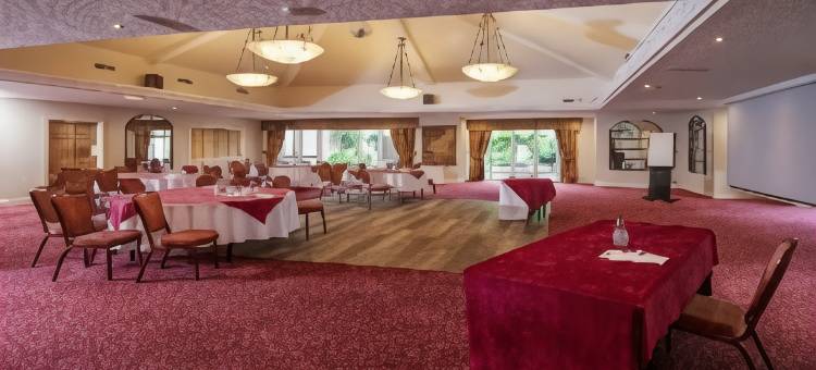 芒特普莱森特贝斯特韦斯特精品酒店(Best Western Premier Doncaster Mount Pleasant Hotel)图片