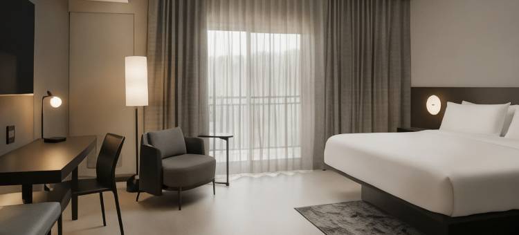 万豪AC酒店阿什维尔比尔特莫尔村(AC Hotel Asheville Biltmore Village)图片