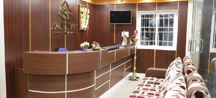 阿米尔塔姆旅馆酒店(Hotel New Amirtham Inn)图片