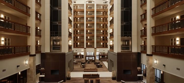 明尼阿波利斯万豪酒店及会议中心(Minneapolis Marriott Hotel & Conference Center)图片