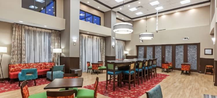 克莱尔莫尔欢朋酒店及套房(Hampton Inn & Suites Claremore)图片