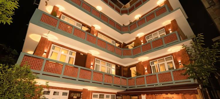 KWABAHAL 精品 - 豪华旅舍(Kwabahal Boutique Hostel)图片