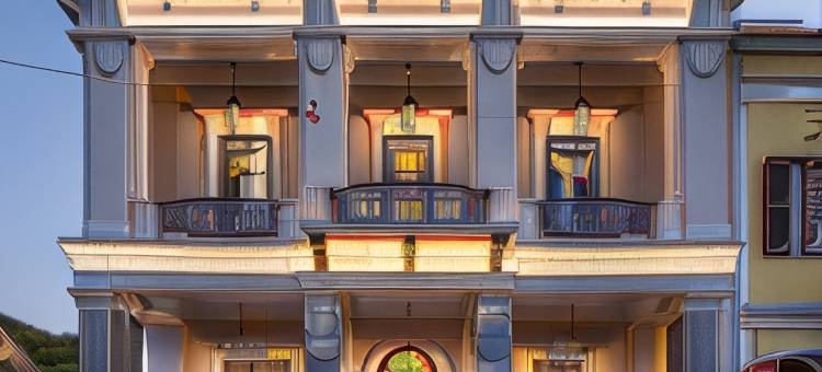 博德泰普酒店，Design Hotels 设计酒店成员(The Bold Type Hotel, a Member of Design Hotels)图片