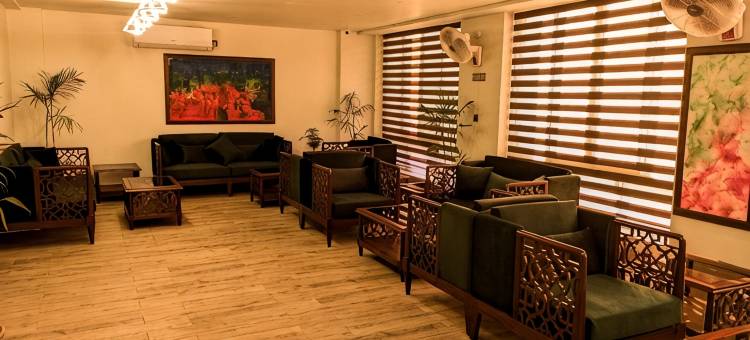 昆仑大酒店(Grand Hotel Quetta)图片