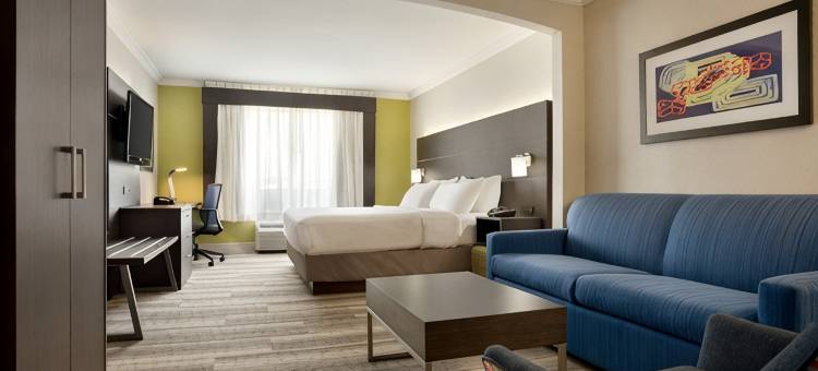 智选假日套房酒店艾伦北活动中心(Holiday Inn Express & Suites DALLAS NE - ALLEN by IHG)图片