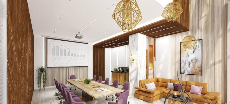 多哈卢赛尔维莱罗酒店(Velero Hotel Doha Lusail)图片