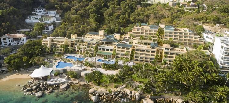 阿卡普尔科迪亚曼特卡米诺里尔酒店(Camino Real Acapulco Diamante)图片