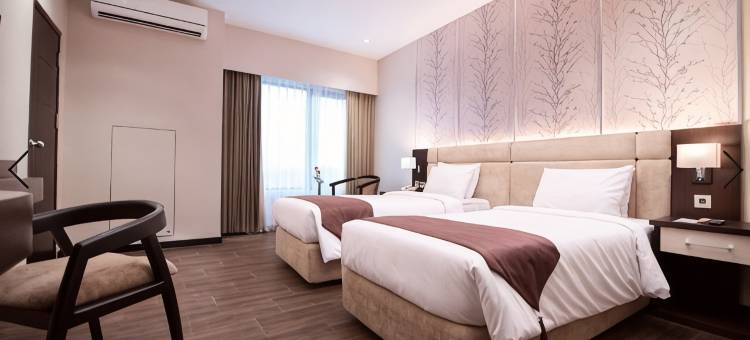 斯杜阿佐阳光酒店(The Sun Hotel Sidoarjo)图片