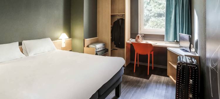宜必思雷恩赛松酒店(ibis Rennes Cesson)图片