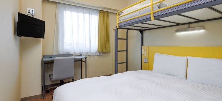 舒适酒店佐野藤冈交流道(Comfort Inn Sano Fujioka Inter)图片
