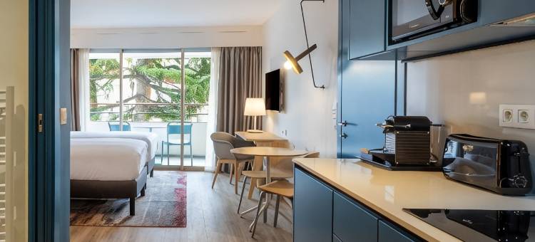 戛纳中心Staybridge Suites酒店，洲际旗下(Staybridge Suites Cannes Centre by IHG)图片