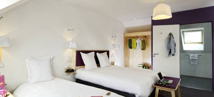 宜必思尚品加莱中心酒店(Ibis Styles Calais Centre)图片