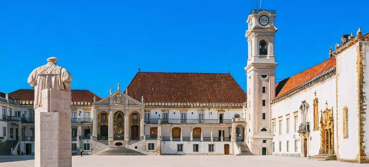孔布拉市中心Stay酒店(Stay Hotel Coimbra Centro)图片