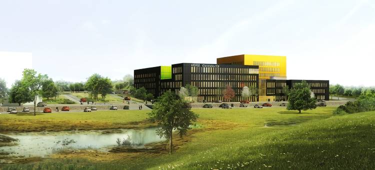 贝尔福特蒙贝利亚约恩西恩车站康铂酒店(Campanile Belfort Montbeliard - Gare la Jonxion)图片