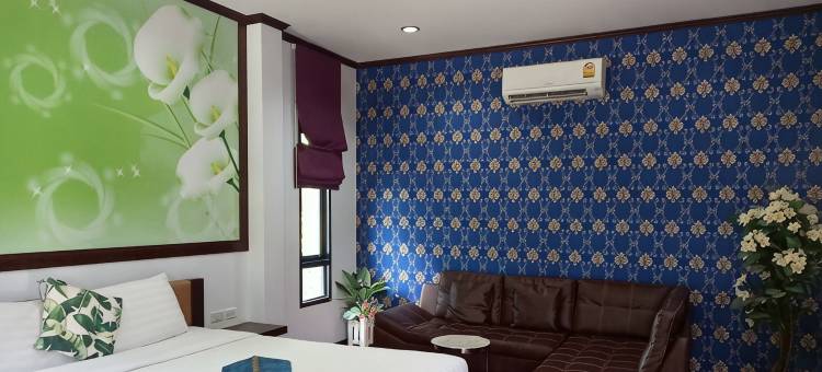 芽庄蓝色兰花度假村(Blue Orchid Resort Trang)图片
