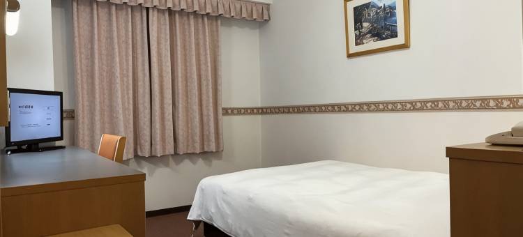 新泻Alpha-1酒店(Hotel Alpha-One Niigata)图片