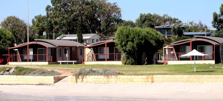 比格 4 冬加拉岱尼森海滩假日公园酒店(Big4 Dongara Denison Beach Holiday Park)图片
