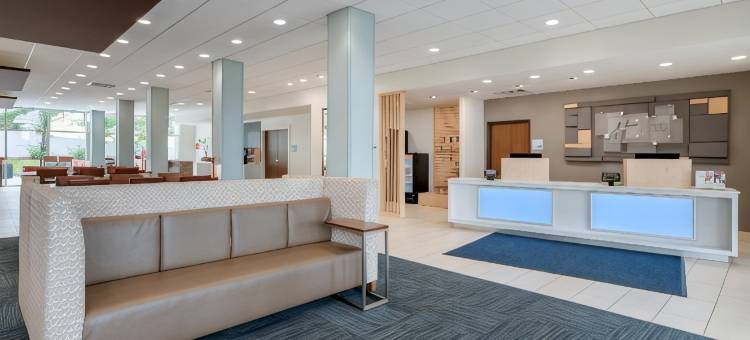 阿拉楚阿盖恩斯维尔地区智选假日套房酒店(Holiday Inn Express & Suites ALACHUA - GAINESVILLE AREA by IHG)图片