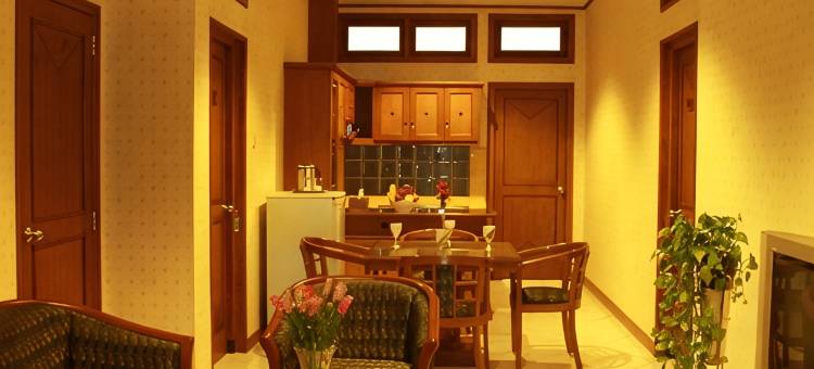 格列希克 1 号撒普塔纳瓦度假村(Sapta Nawa Resort 1 Gresik)图片