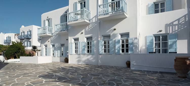 海神套房酒店(Poseidon Hotel Suites)图片